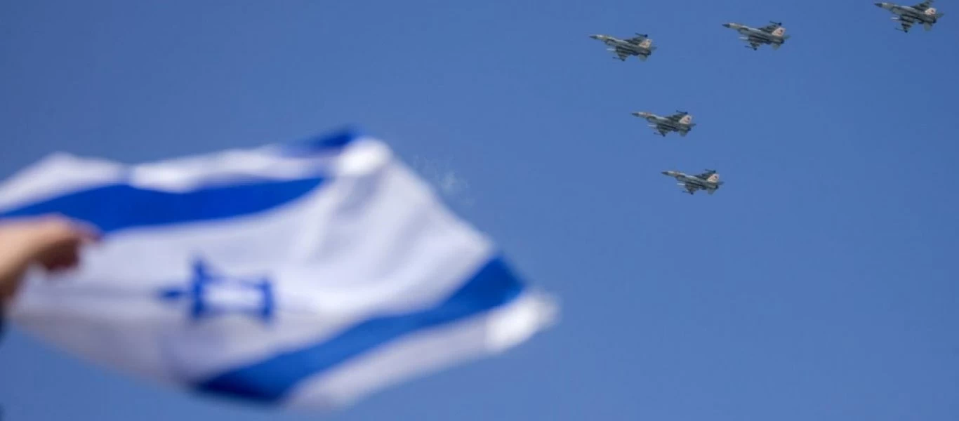 Ισραηλινά μαχητικά αεροσκάφη βομβάρδισαν πύργο στη Γάζα: Ζημιές σε τουρκικό κτίριο (βίντεο)